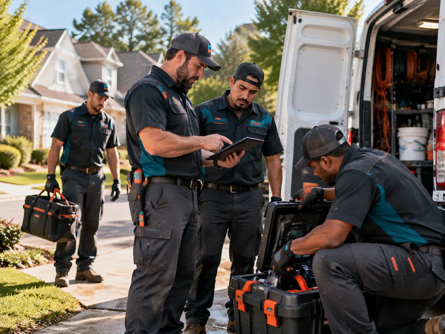 Clogged Drain Service in Gaston, SC near me